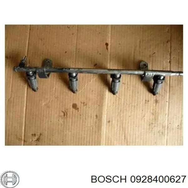 Comprar 0928400627 Bosch Válvula reguladora de presión del sistema common rail