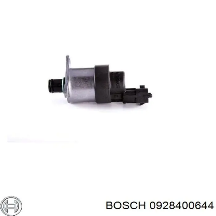 928400644 Bosch válvula reguladora de presión common-rail-system