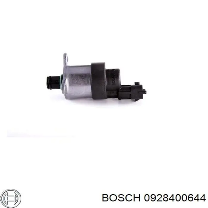 928400712 Bosch válvula reguladora de presión common-rail-system