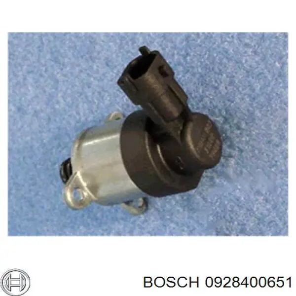 0928400651 Bosch válvula reguladora de presión common-rail-system
