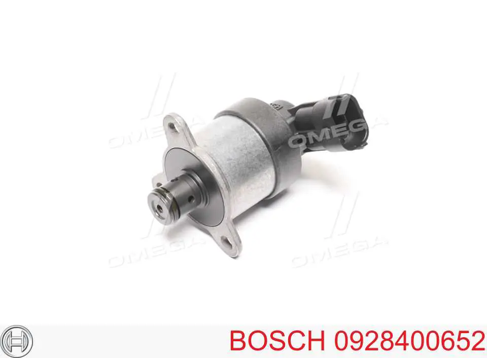 Válvula reguladora de presión del sistema common rail Bosch 0928400652 precio, desde 50,23 EUR