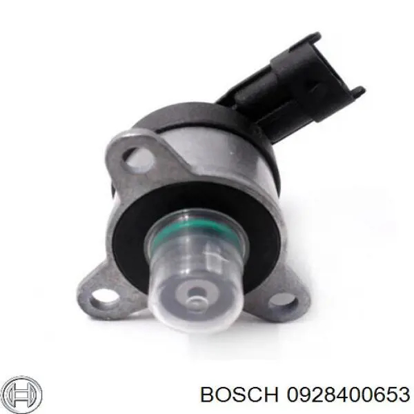 0928400574 Bosch Válvula reguladora de presión del sistema common rail