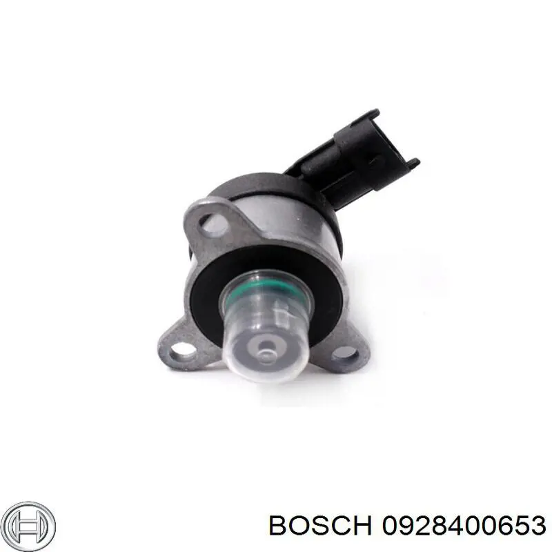Válvula reguladora de presión del sistema common rail Bosch 0928400574 precio, desde 153,82 EUR