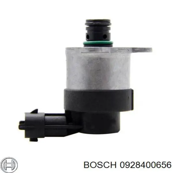 Válvula reguladora de presión del sistema common rail 71754573 Fiat/Alfa/Lancia