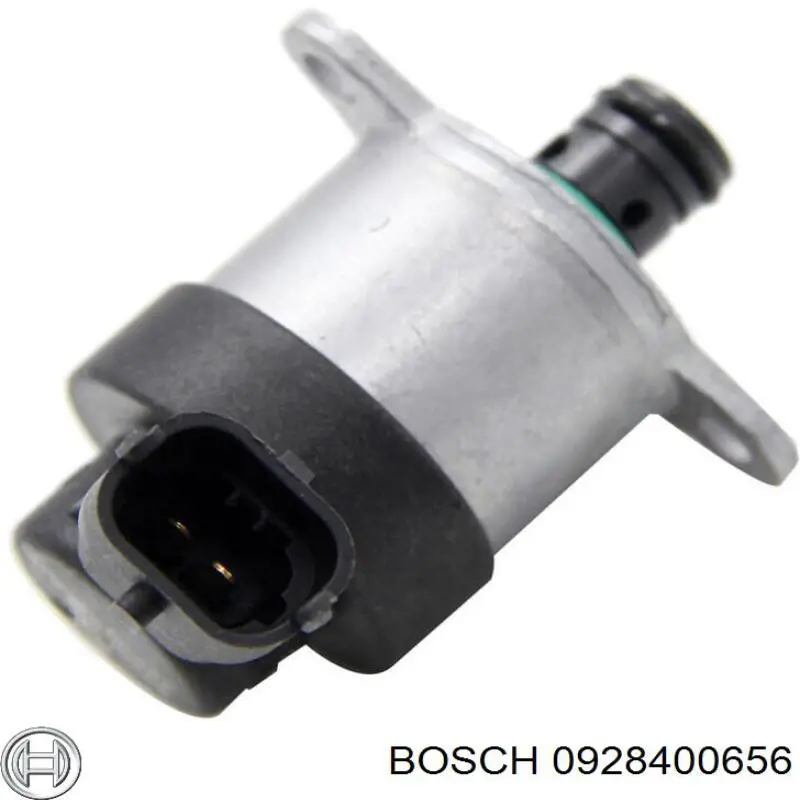 Válvula reguladora de presión del sistema common rail 0928400656 Bosch