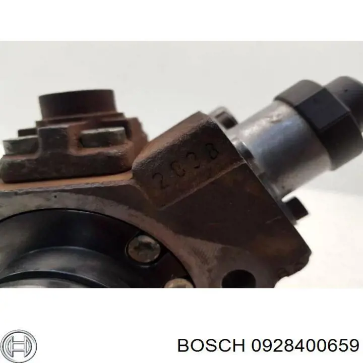 0928400659 Bosch Válvula reguladora de presión del sistema common rail