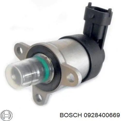 Comprar 0928400669 Bosch Válvula reguladora de presión del sistema common rail