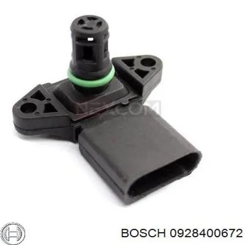 Válvula reguladora de presión del sistema common rail Bosch 0928400672 precio, desde 73,62 EUR