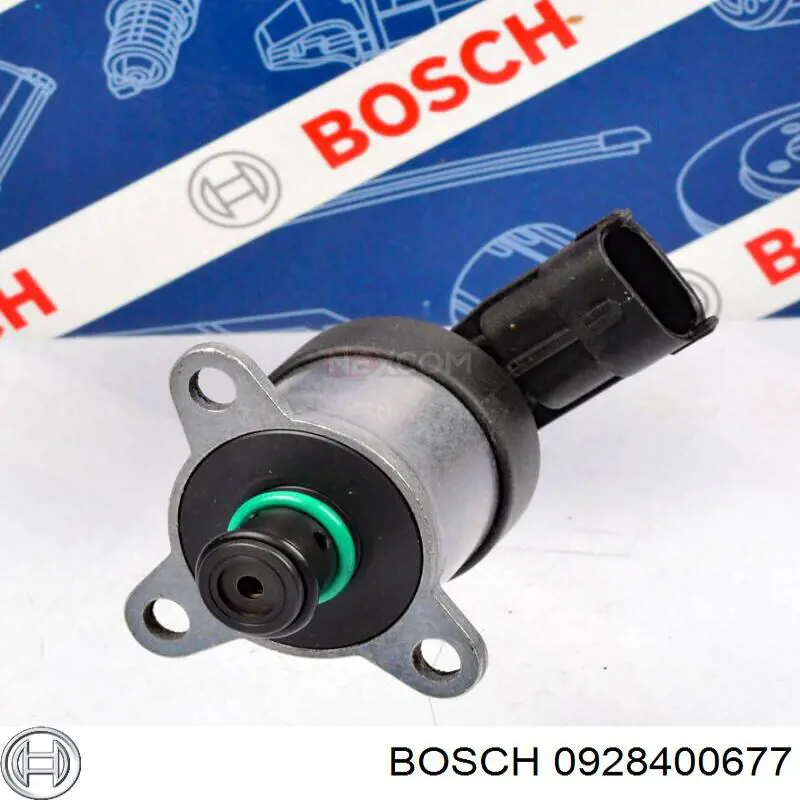 Válvula reguladora de presión del sistema common rail Bosch 0928400677 precio, desde 75,05 EUR
