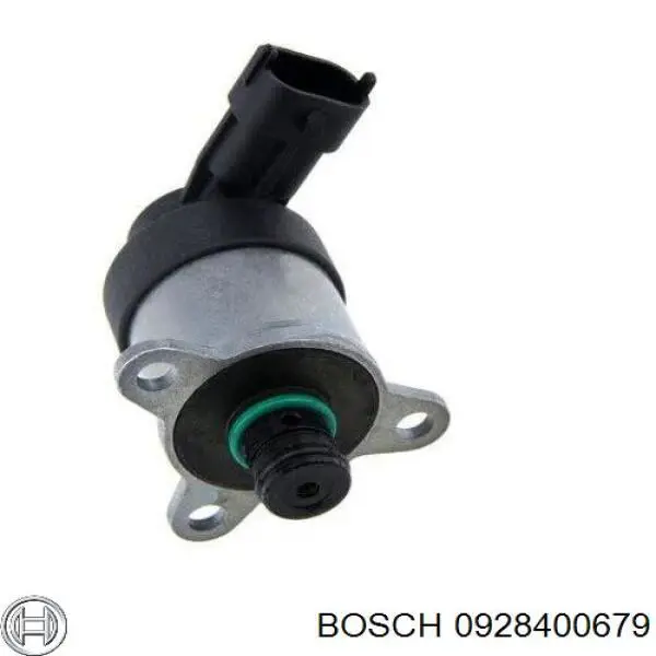 Válvula control presión Common-Rail-System Bosch 0928400679