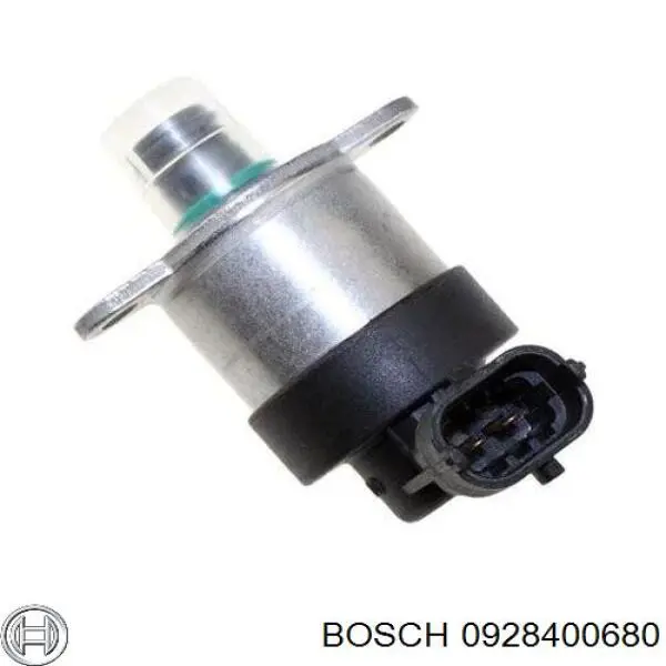Comprar 0928400680 Bosch Válvula reguladora de presión del sistema common rail