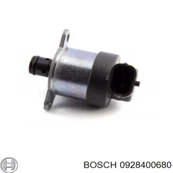Válvula control presión Common-Rail-System Bosch 0928400680