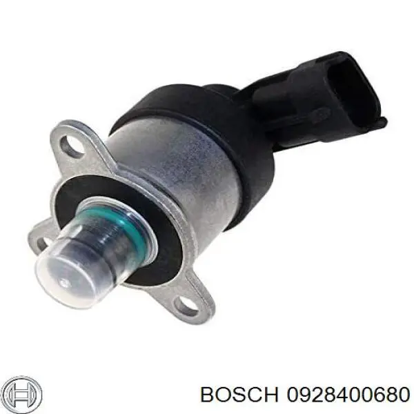 0928400680 Bosch válvula reguladora de presión common-rail-system