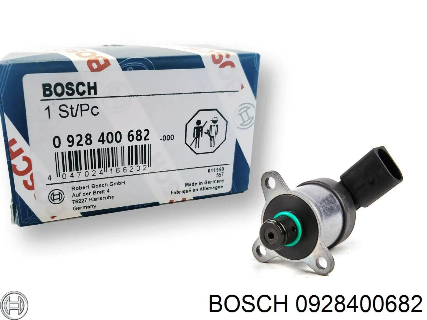 Comprar 0928400682 Bosch Válvula reguladora de presión del sistema common rail