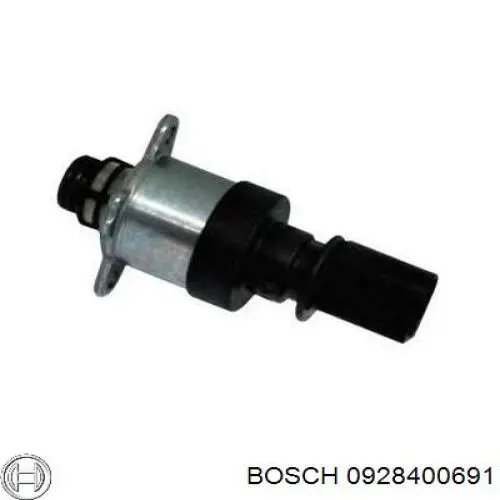 Comprar 0928400691 Bosch Válvula reguladora de presión del sistema common rail