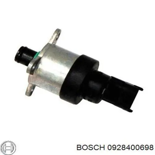 Válvula reguladora de presión del sistema common rail Bosch 0928400698 precio, desde 55,30 EUR