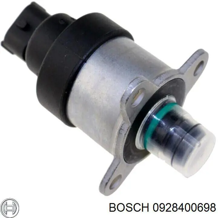0928400698 Bosch Válvula reguladora de presión del sistema common rail