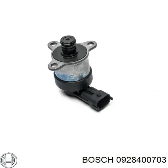 Válvula reguladora de presión del sistema common rail Bosch 0928400703 precio, desde 64,70 EUR