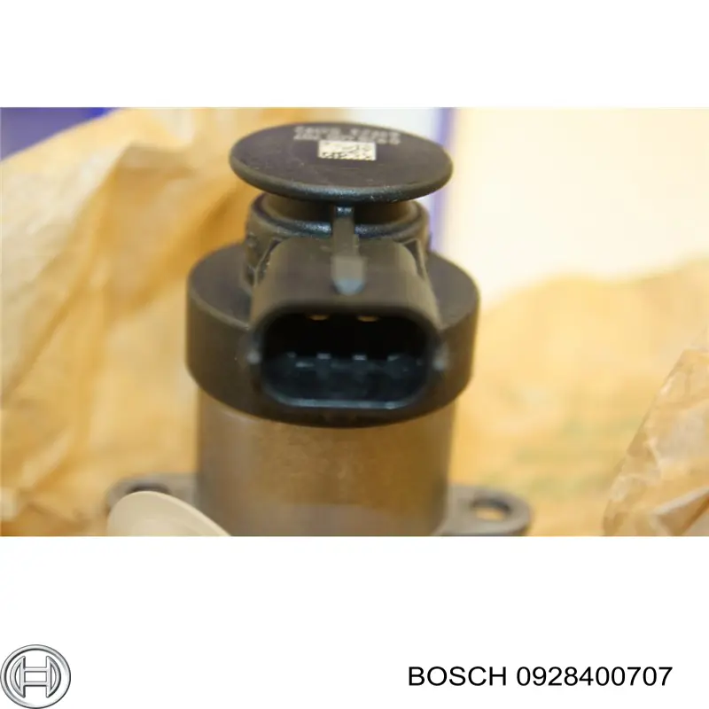 0928400707 Bosch válvula reguladora de presión common-rail-system