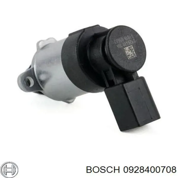 Válvula reguladora de presión del sistema common rail Bosch 0928400708 precio, desde 138,44 EUR