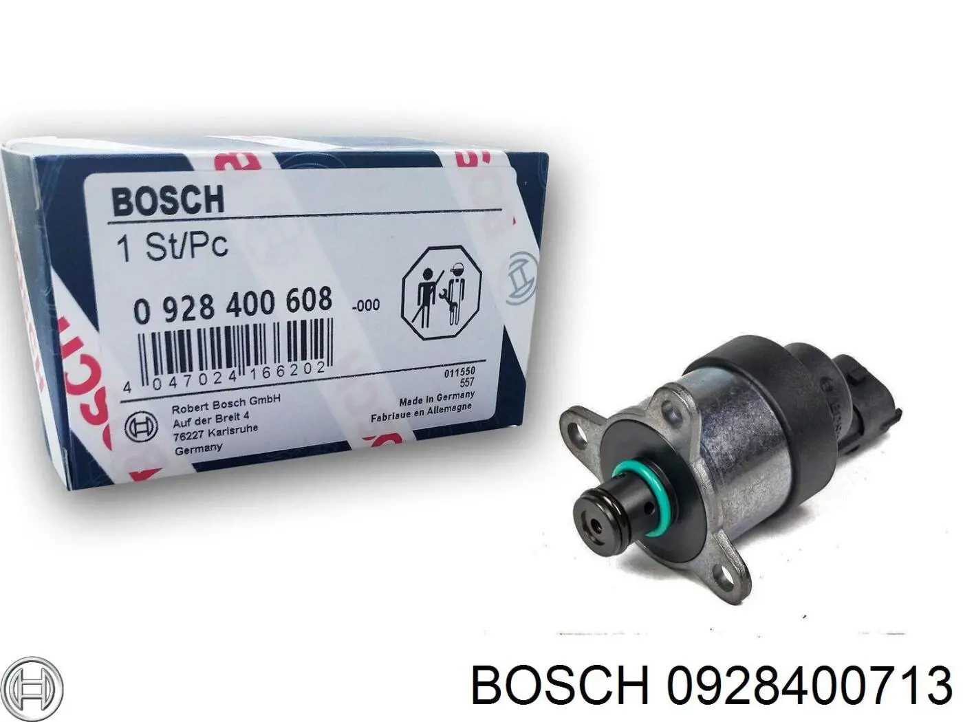 0928400713 Bosch válvula reguladora de presión common-rail-system