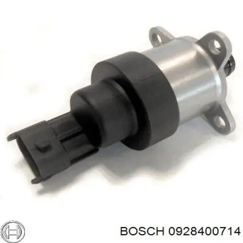 Comprar 0928400714 Bosch Válvula reguladora de presión del sistema common rail