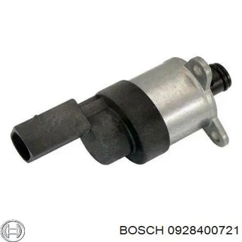 0928400721 Bosch válvula reguladora de presión common-rail-system