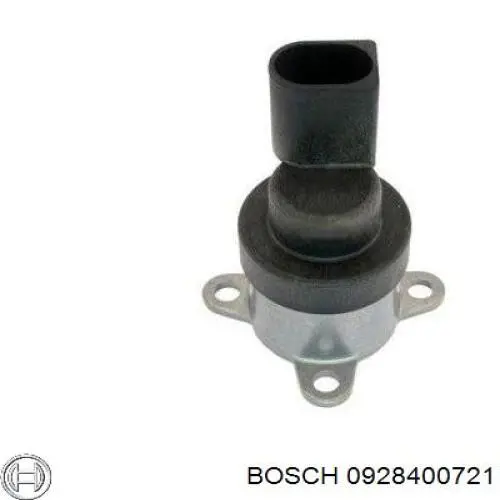 Válvula control presión Common-Rail-System Bosch 0928400721