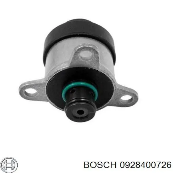 Válvula reguladora de presión del sistema common rail Bosch 0928400726 precio, desde 107,00 EUR