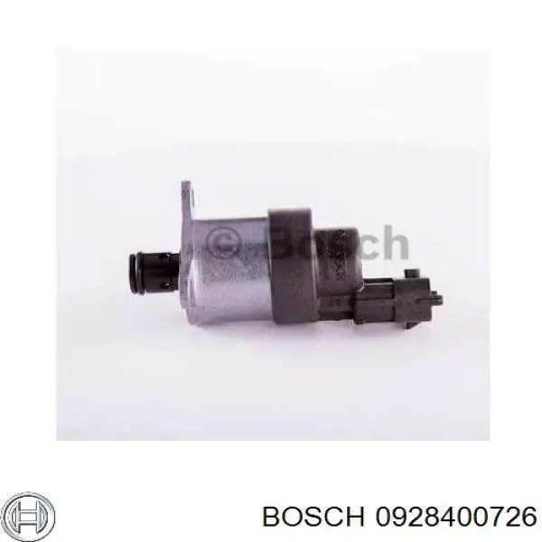 0928400726 Bosch válvula reguladora de presión common-rail-system