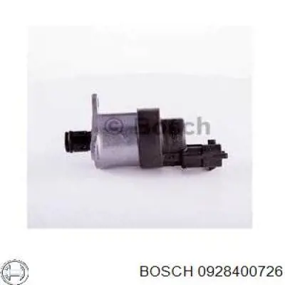 Válvula control presión Common-Rail-System Bosch 0928400726