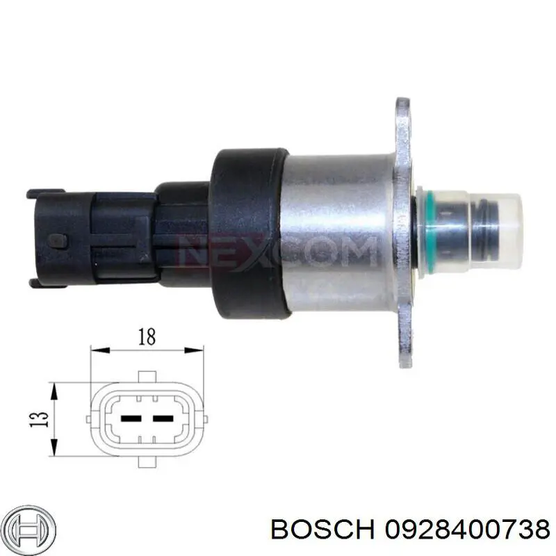 0928400738 Bosch