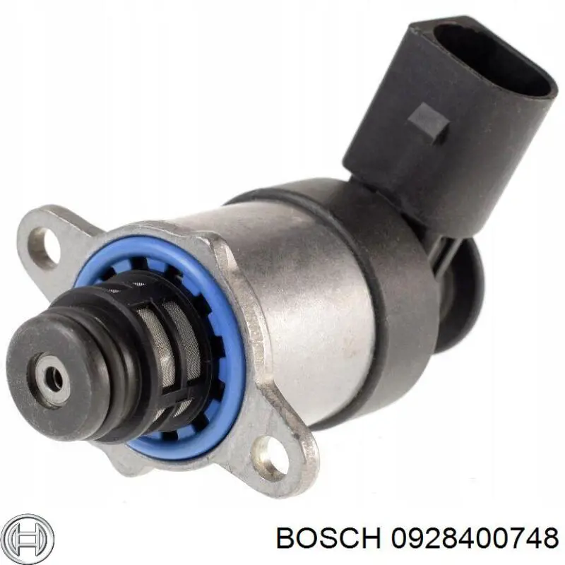 Válvula control presión Common-Rail-System Bosch 0928400748