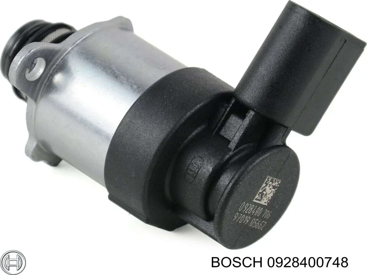 0928400748 Bosch Válvula reguladora de presión del sistema common rail
