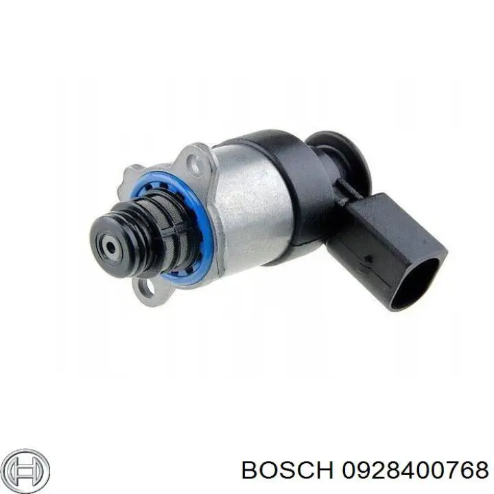 Válvula reguladora de presión del sistema common rail Bosch 0928400768 precio, desde 148,78 EUR