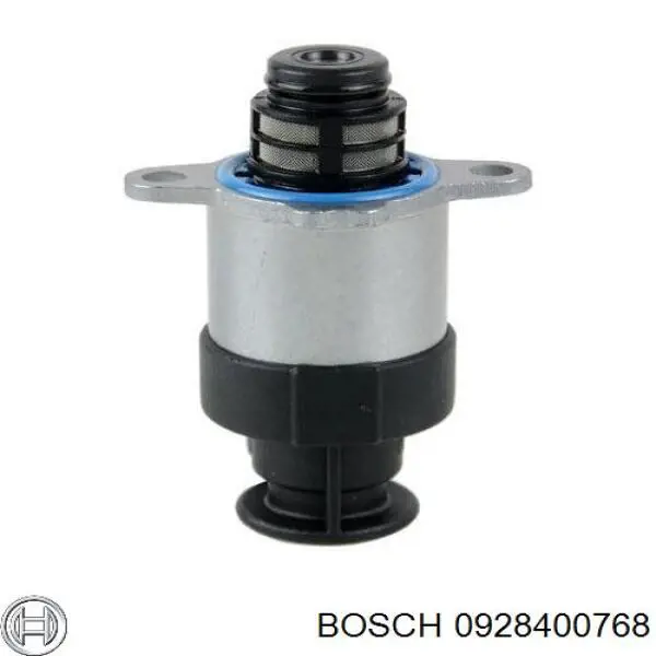 0928400768 Bosch válvula reguladora de presión common-rail-system