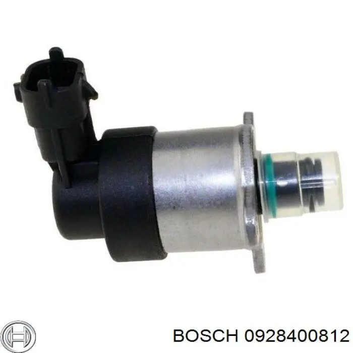 0928400812 Bosch Válvula reguladora de presión del sistema common rail