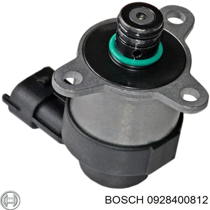 0928400812 Bosch válvula reguladora de presión common-rail-system