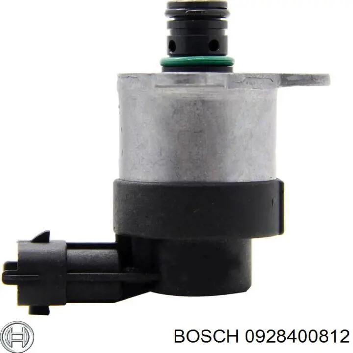 Válvula control presión Common-Rail-System Bosch 0928400812