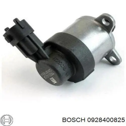0928400825 Bosch Válvula reguladora de presión del sistema common rail