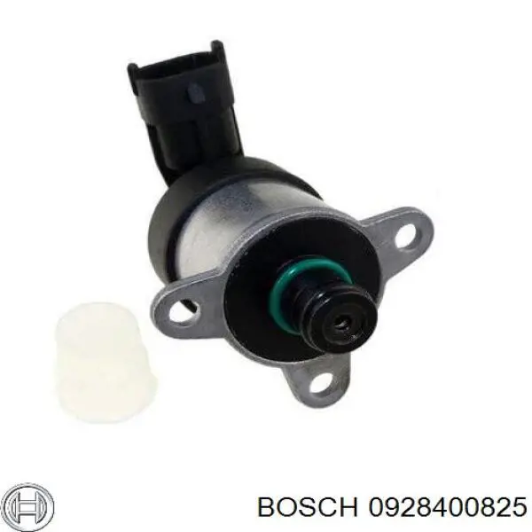 0 928 400 825 Bosch válvula reguladora de presión common-rail-system