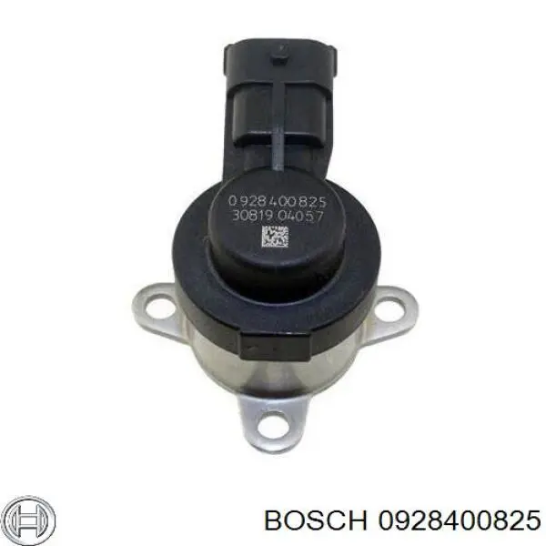 Válvula control presión Common-Rail-System Bosch 0928400825