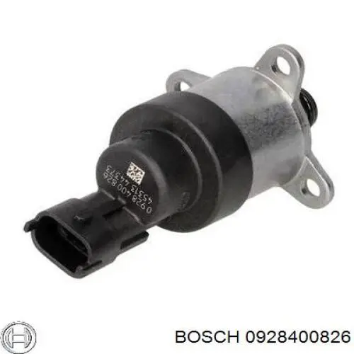 928400826 Bosch válvula reguladora de presión common-rail-system