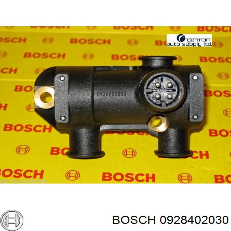 0928402030 Bosch corte, inyección combustible