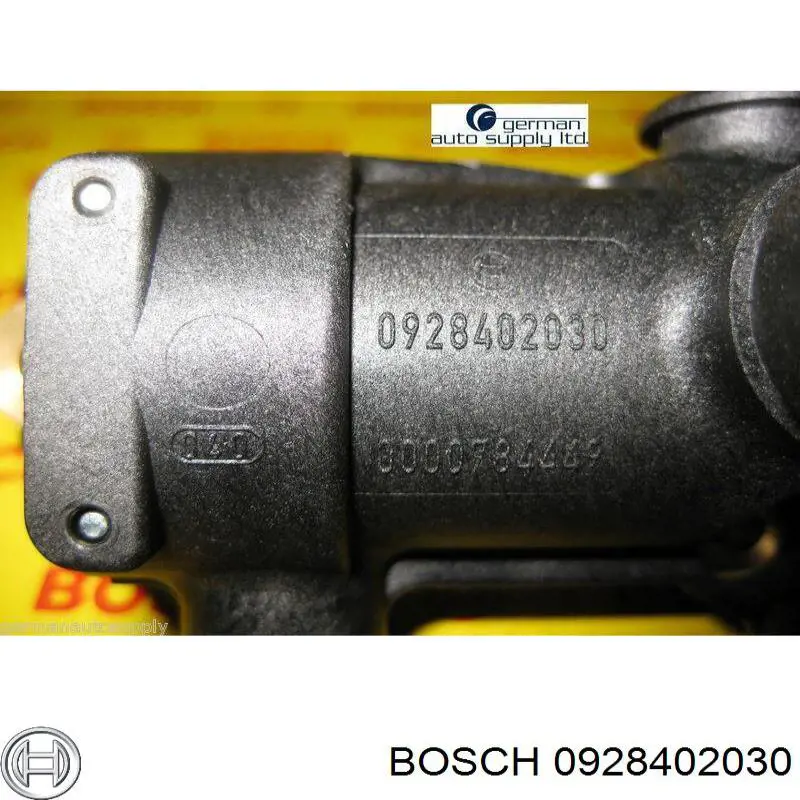 Válvula de corte de combustible de la bomba de inyección 784449 Mercedes