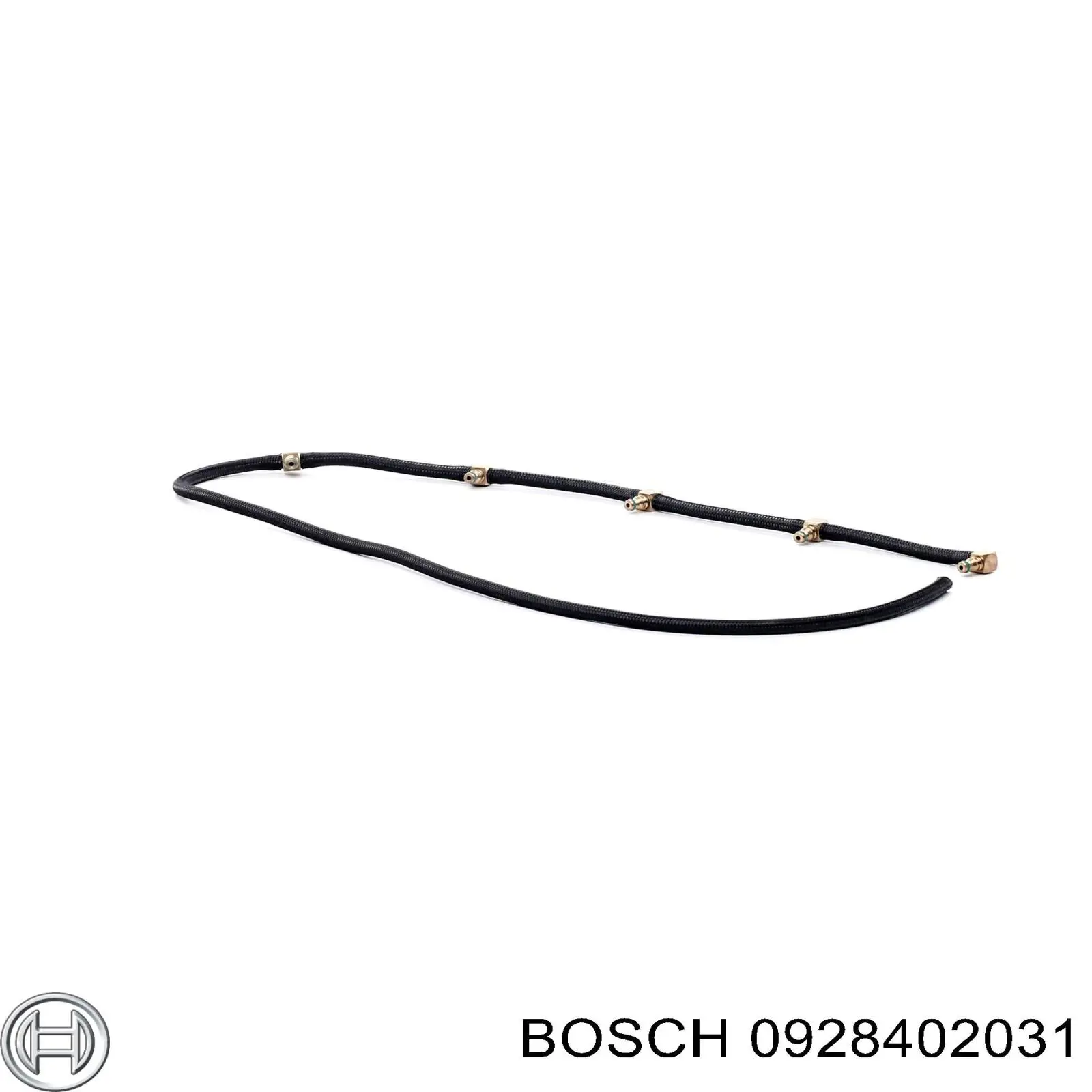 Tubería de retorno de combustible de los inyectores Mercedes A6400701332 precio, desde 63,81 EUR