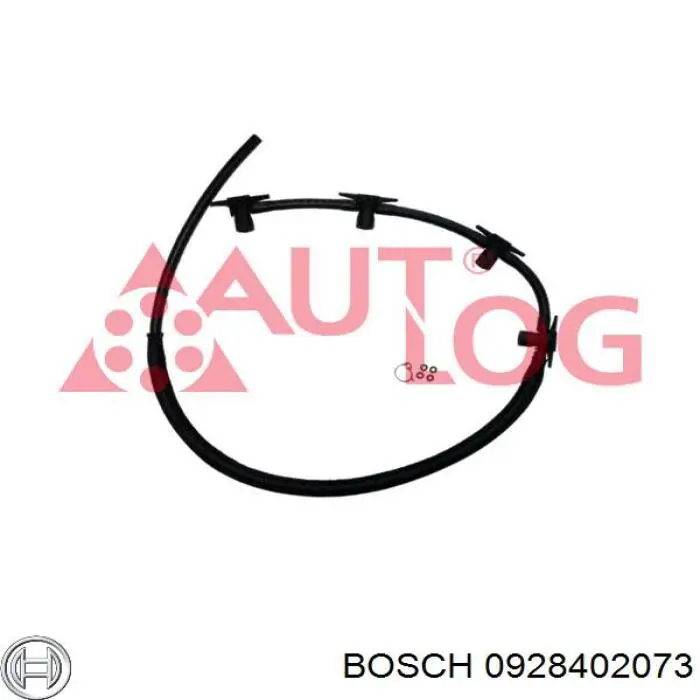 Comprar 532722 Triclo Tubería de retorno de combustible de los inyectores