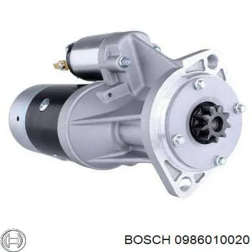 Comprar 5004494 Ford Motores de arranque