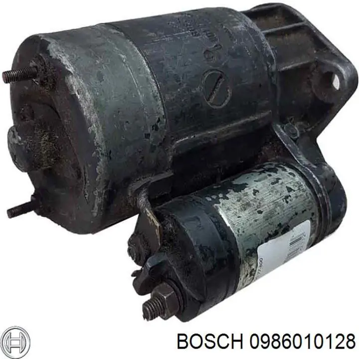 0986010128 Bosch motor de arranque