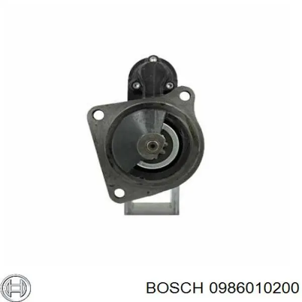 Comprar 0986010200 Bosch Motores de arranque